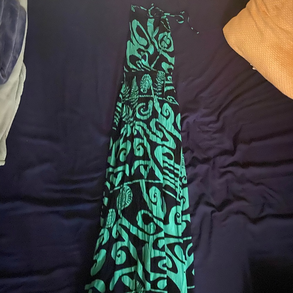Wahine toa dress
